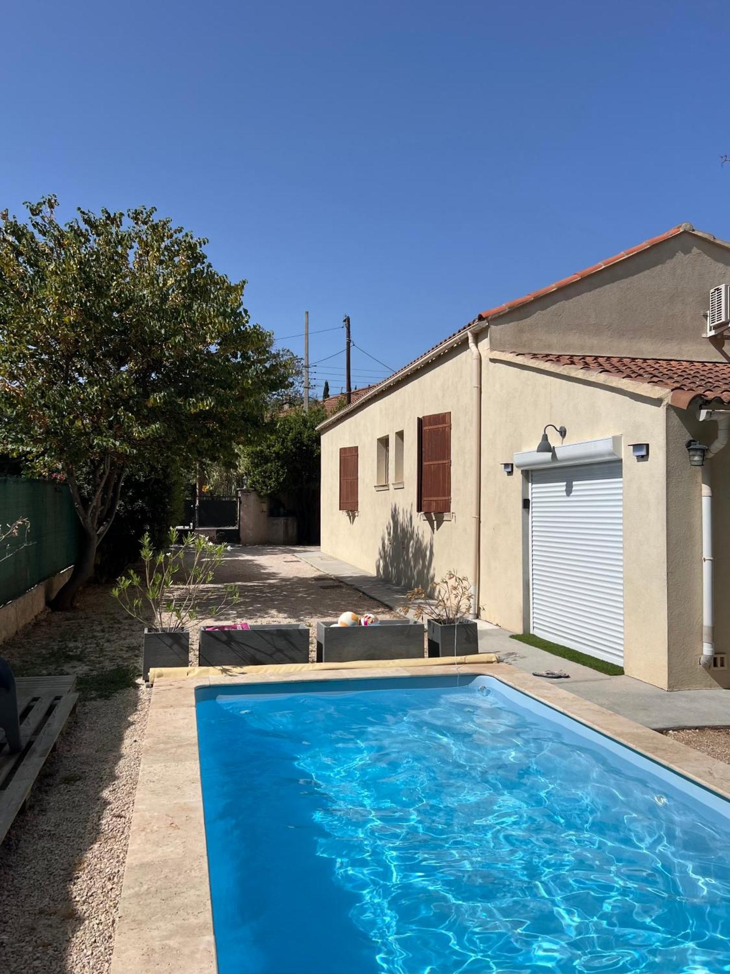 Appartement Proche De La Mer La Garde  Exterior foto