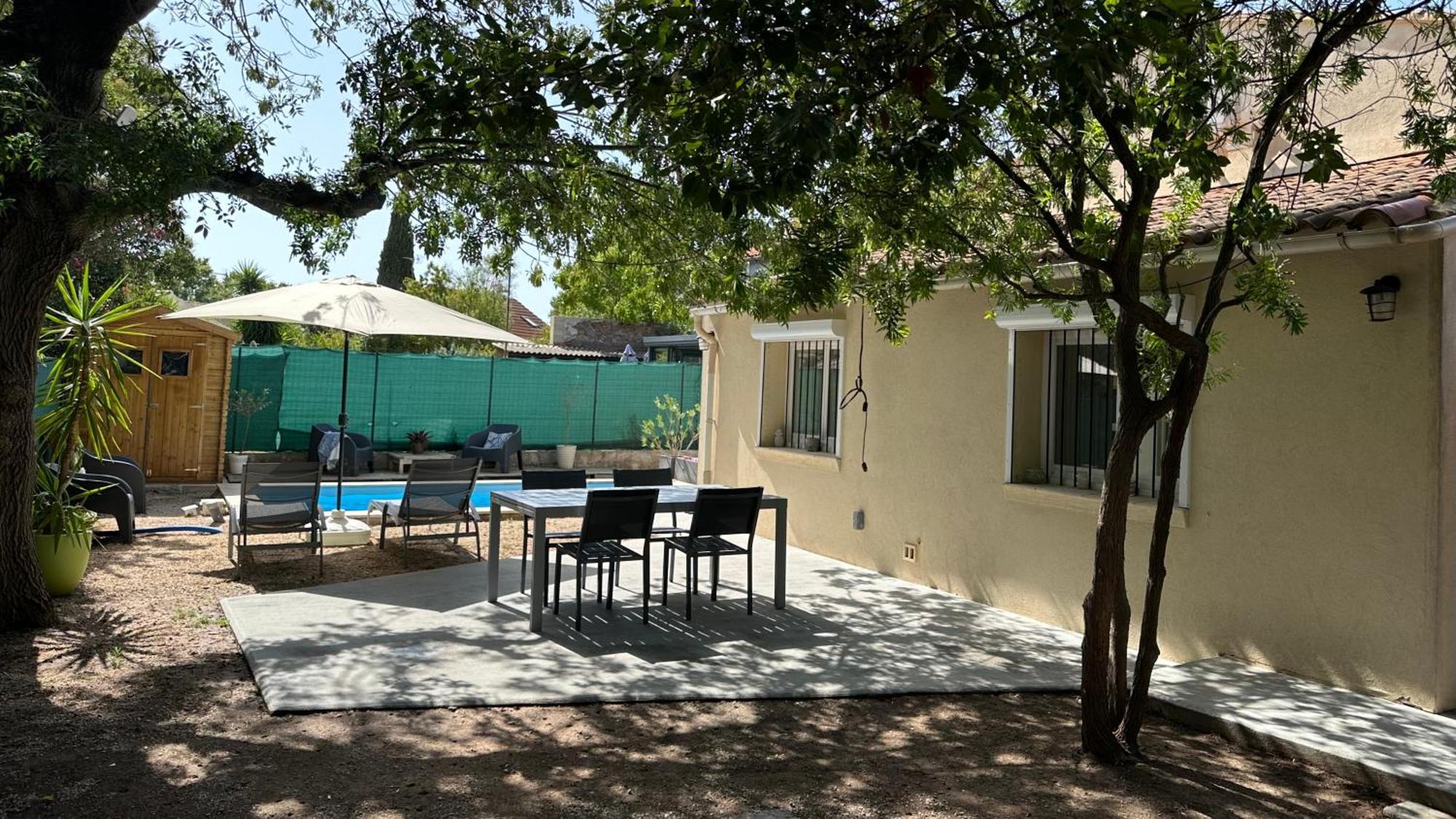 Appartement Proche De La Mer La Garde  Exterior foto